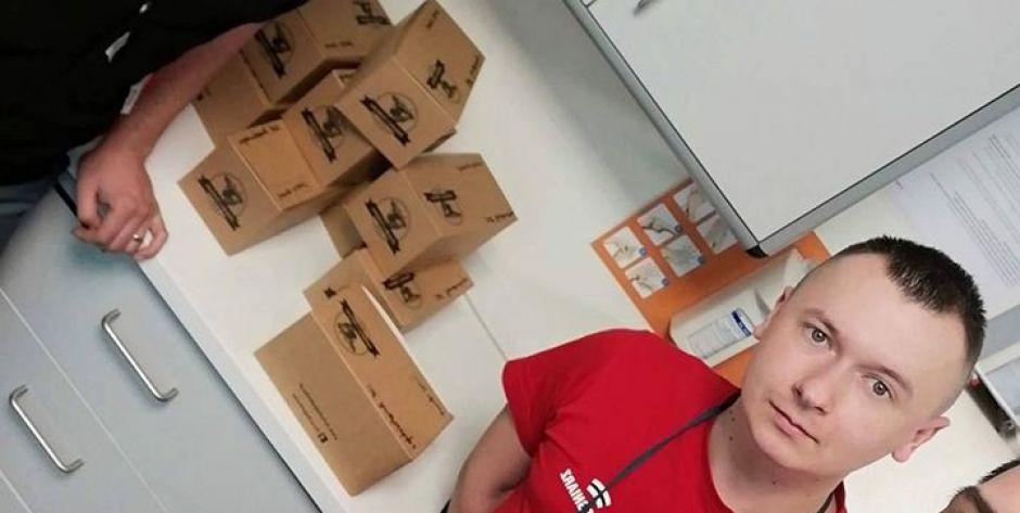 Siedlecki lokal włączył się w akcję 