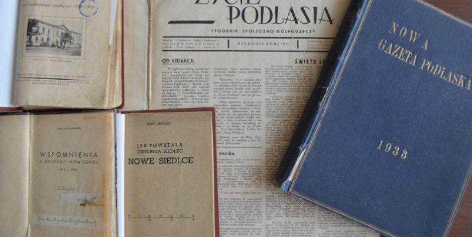 Zostałeś w domu? Miejska Biblioteka Publiczna w Siedlcach ma dla Ciebie propozycję