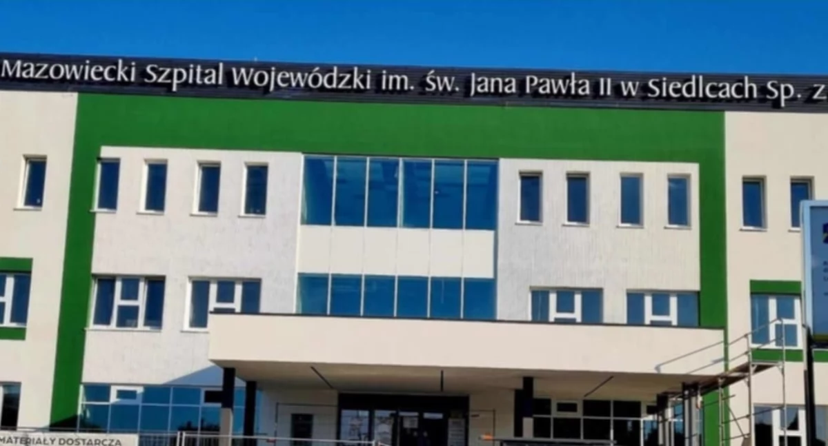 Siedlce: Uczczono pamięć zamordowanego lekarza z Krakowa