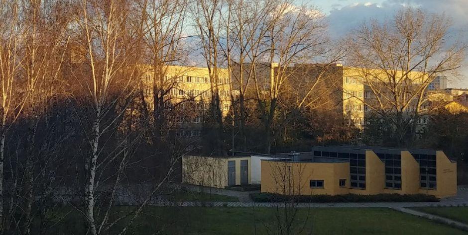 Akademik przy Żytniej na kwarantannę lub noclegi dla ratowników