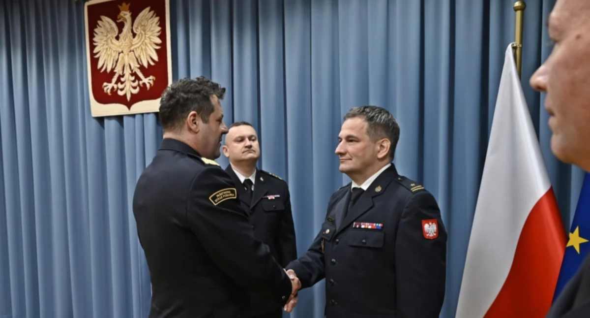 Paweł Kulicki zastępcą komendanta 