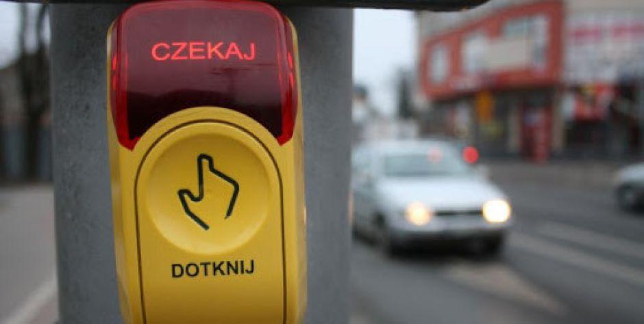 Siedlce: Nie dotykaj przycisków!
