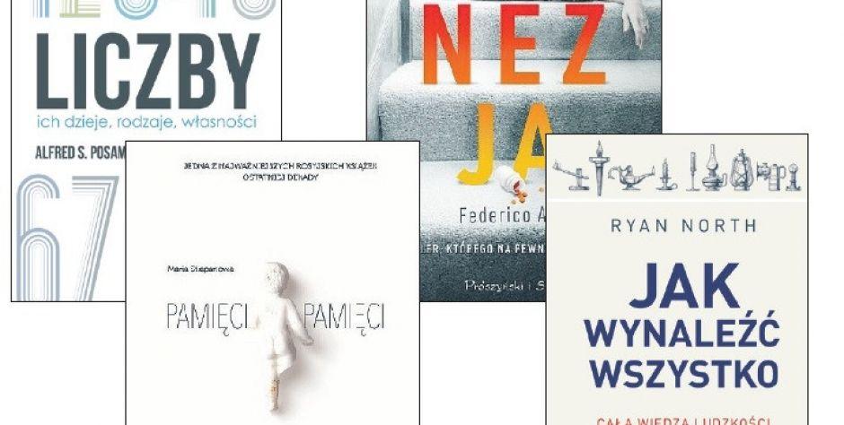 Tygodnikowy kącik z książką