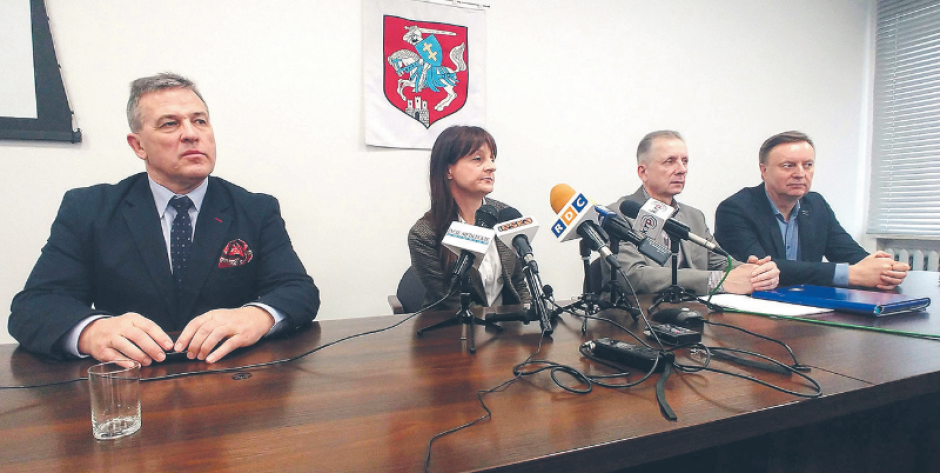 Władza na plus, Sanepid słabym ogniwem