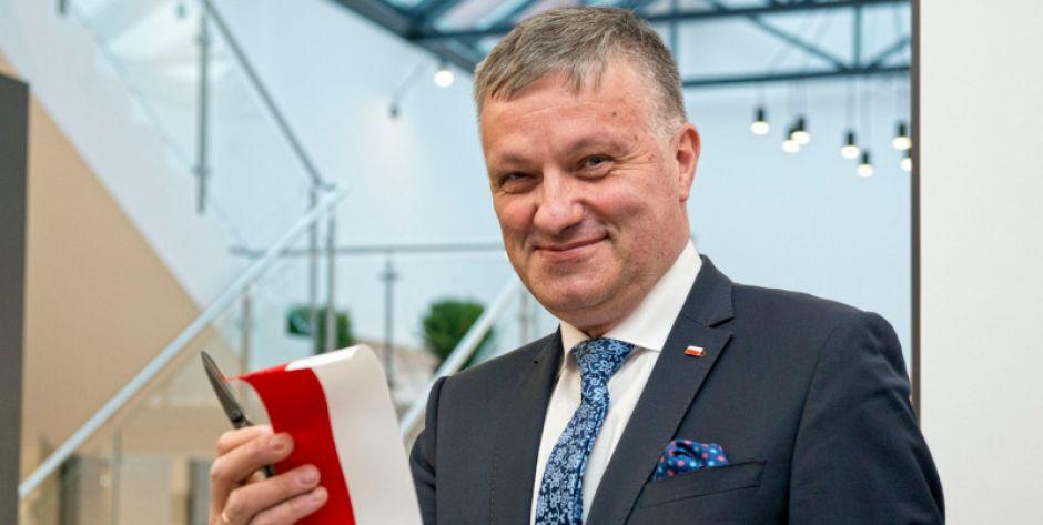 Impreza imieninowa Grzegorza Woźniaka - Poseł odpowiada