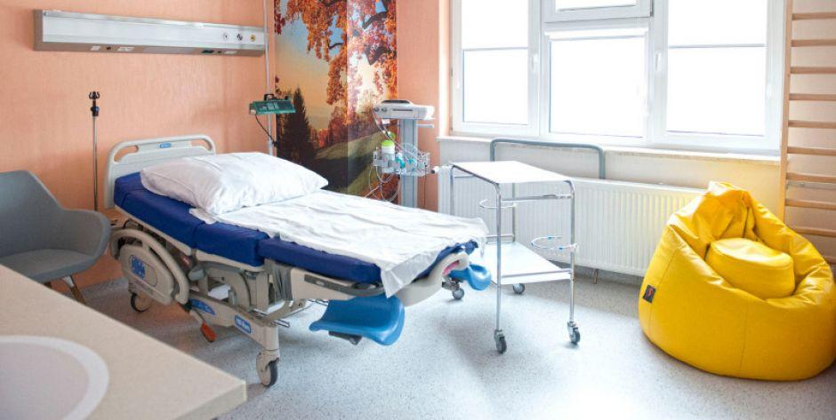 Zmiany na oddziale Położniczo-Ginekologicznym w Siedlcach