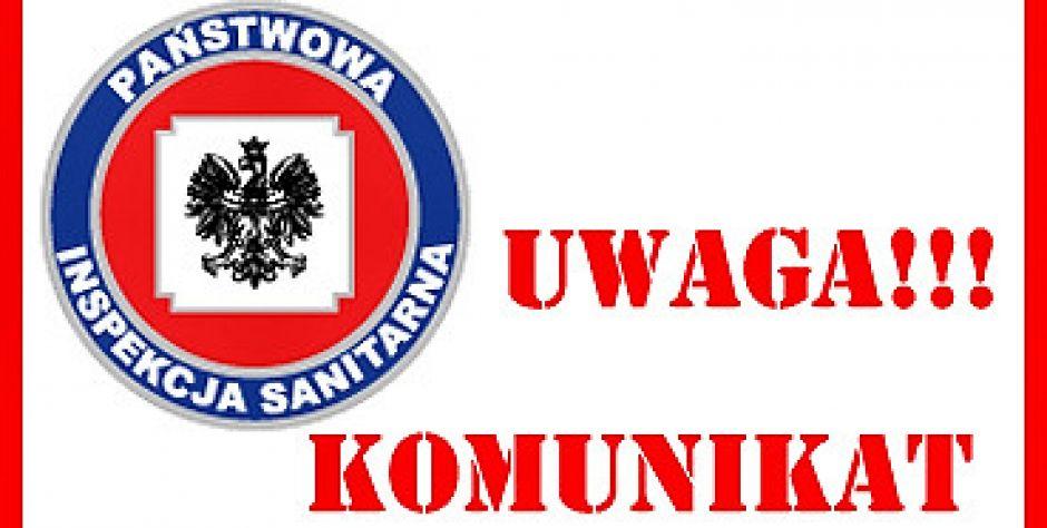 Ostrzeżenie przed fałszywymi dezynfekcjami mieszkań