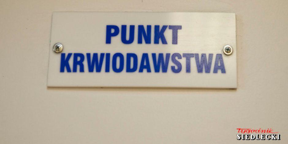 Krew na wagę złota