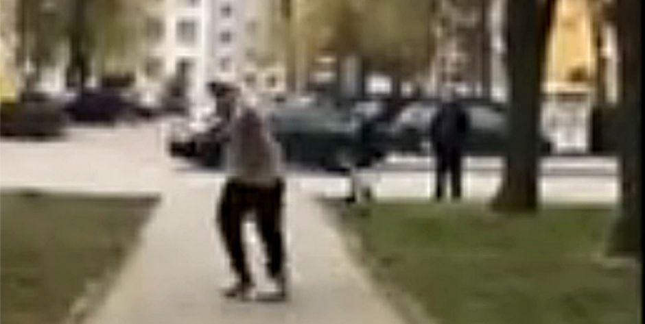 Brutalny napad na Wietnamkę