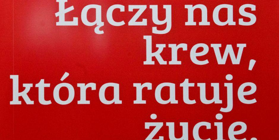 Oddaj krew świadomie