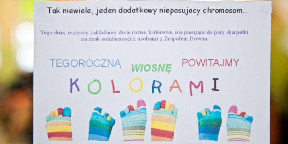 Skarpetki nie do pary
