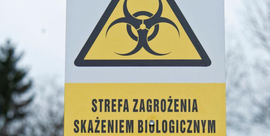 Ludzie, przestrzegajcie kwarantanny!