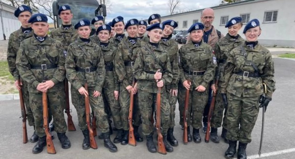 Spektakularny sukces uczniów z ZSP nr 1 w Sokołowie Podlaskim!