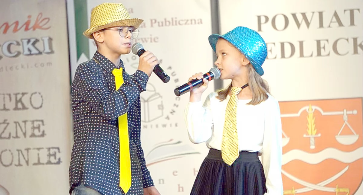 Pokaż nam swój talent! Konkurs dla dzieci i młodzieży!