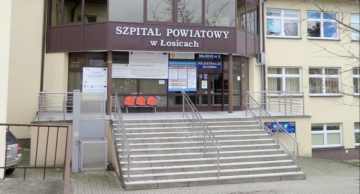 Szpital w Łosicach naprawdę ma się dobrze
