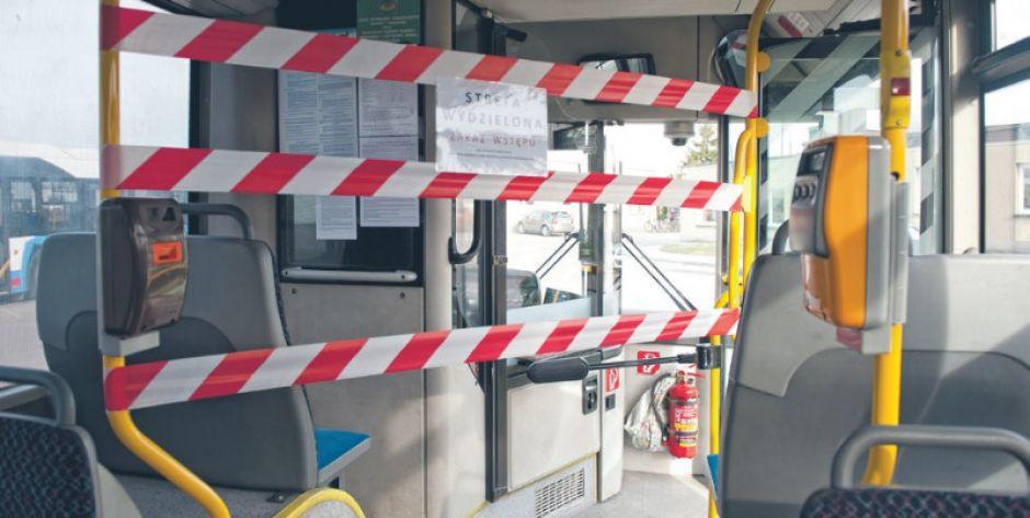 MPK Siedlce zawiesza niektóre linie 