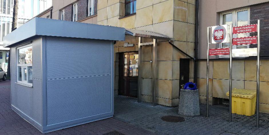 Nowy punkt przyjęć w Starostwie Powiatowym w Mińsku Mazowieckim