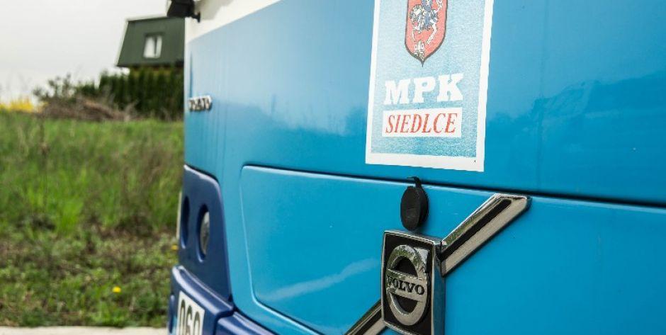 MPK Siedlce wprowadza kolejne ograniczenia