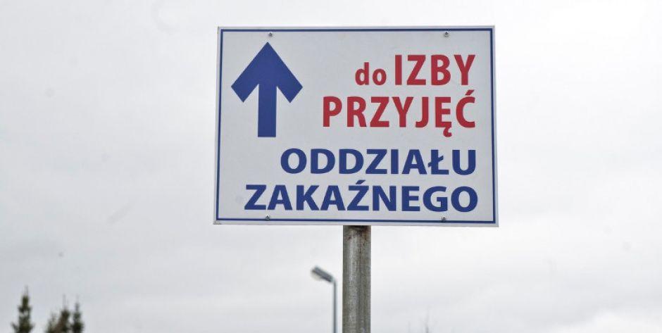 Jaki jest stan pacjentki z koronawirusem przywiezionej z Warszawy?