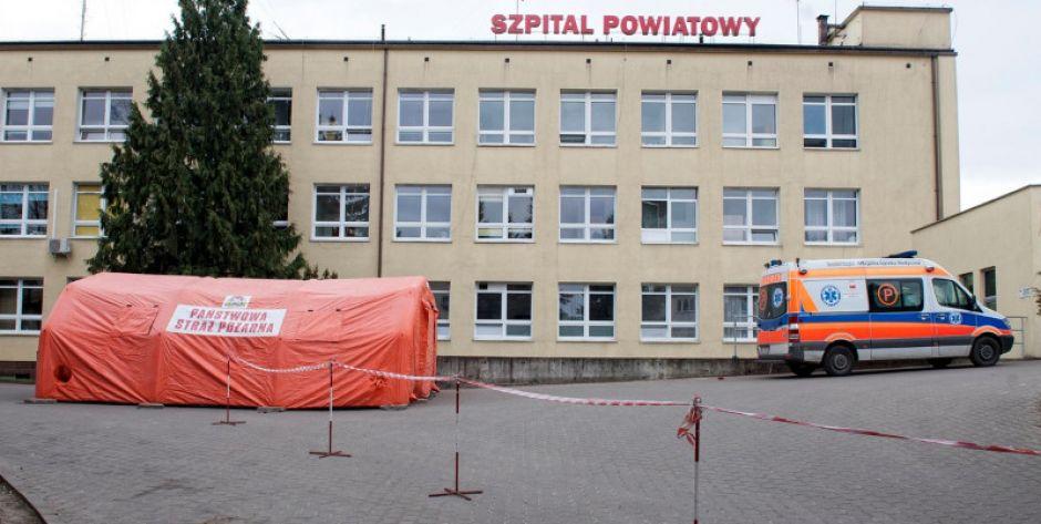 Nie wzrosła liczba zakażonych w powiecie mińskim