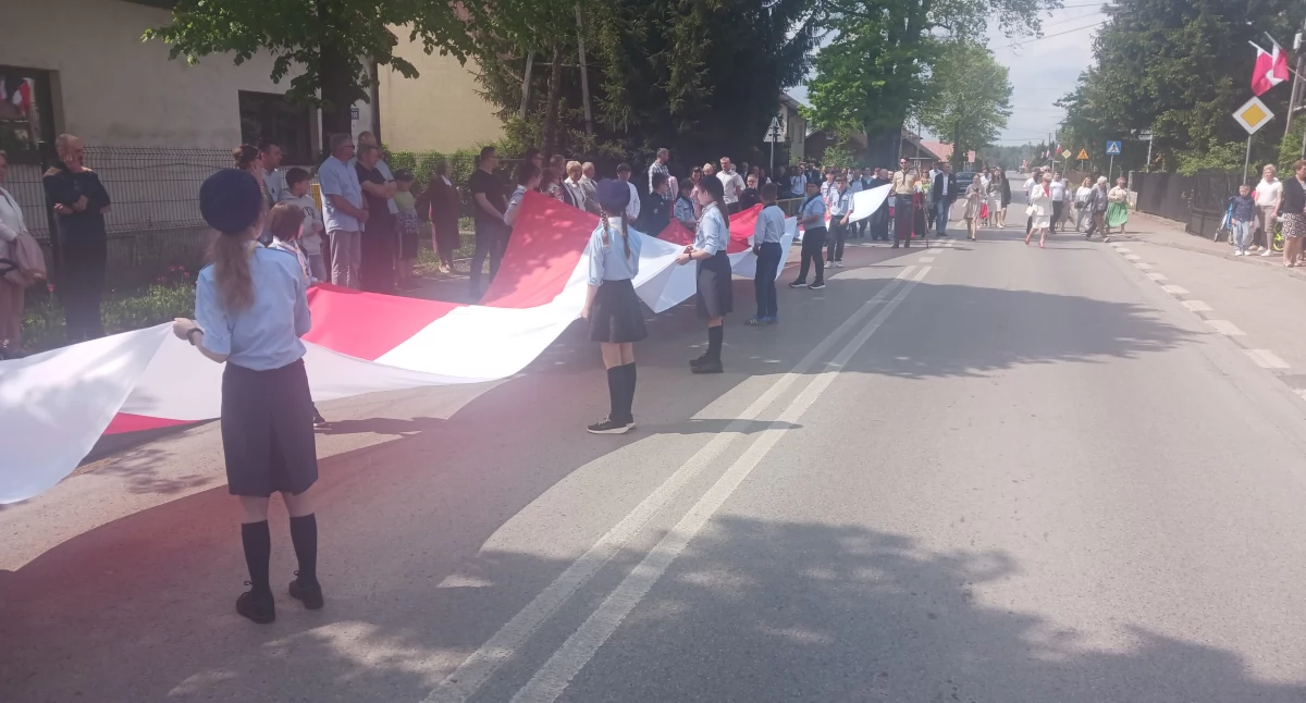 W Pilawie pięknie i z rozmachem