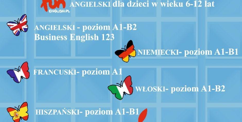 Bezpłatne e-kursy językowe