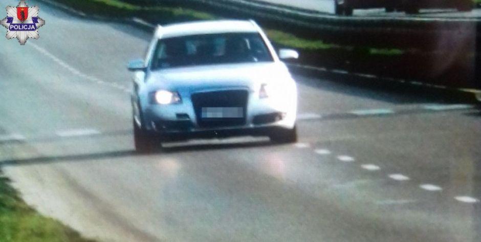 Pijany kierowca pędził w terenie zabudowanym 124 km/h