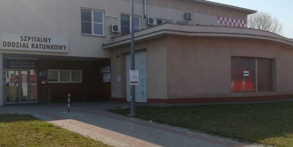 SOR w Garwolinie wznawia działanie!