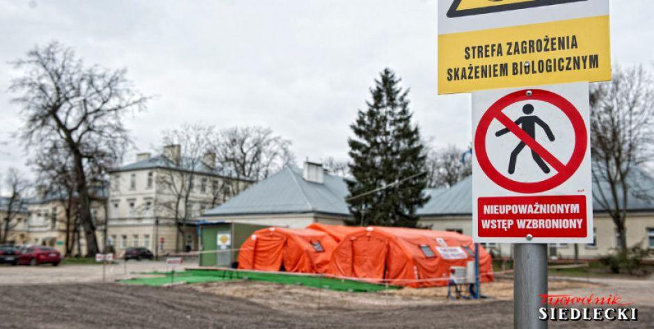Na wyniki testów czekali 2 dni 
