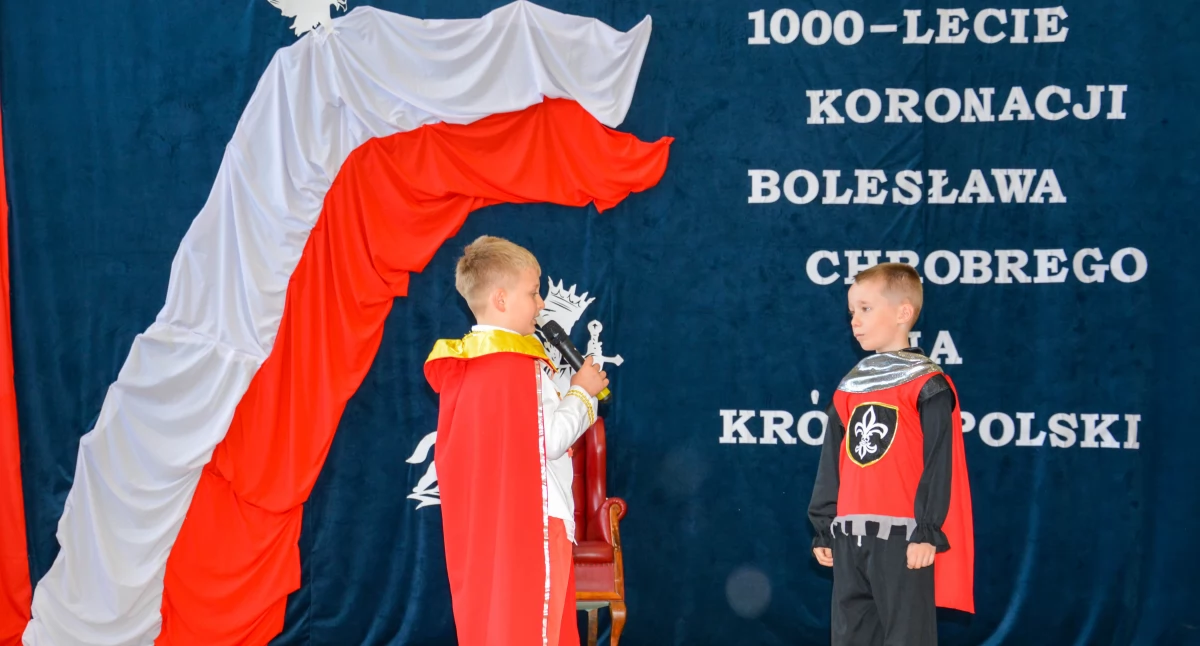 Pięć dni z Bolesławem Chrobrym 