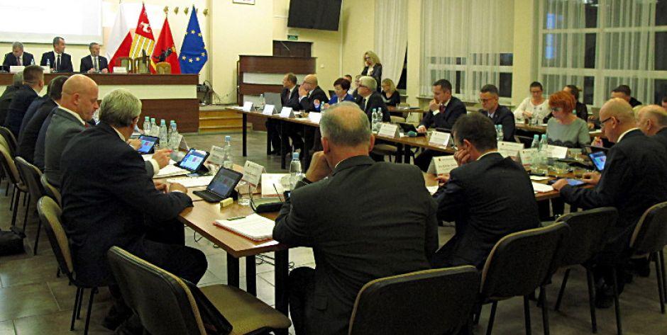Takiej sesji jeszcze nie było