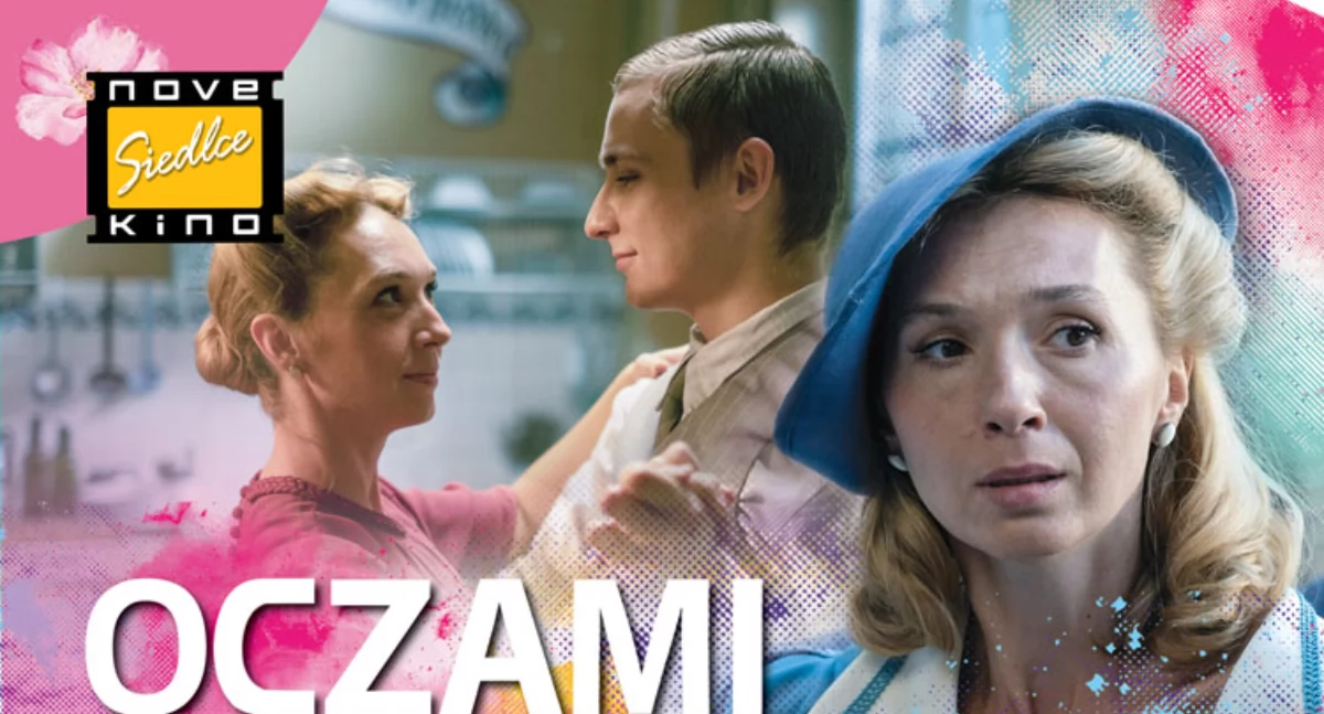 Pani od polskiego w ramach cyklu Oczami Kobiet w NoveKino Siedlce