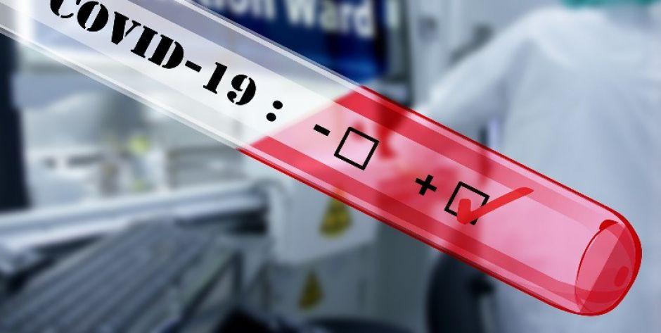 3 nowe przypadki zakażenia w powiecie węgrowskim