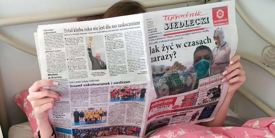 Najnowsze wydanie Tygodnika przed Wami!