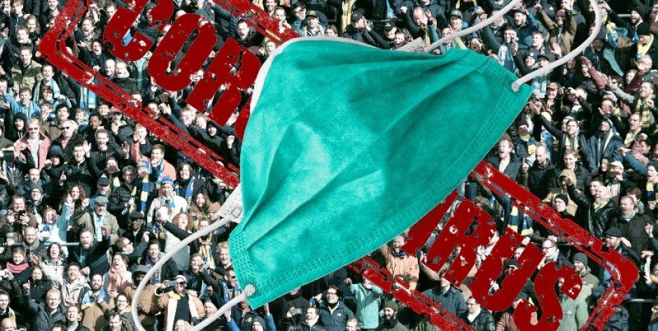 Wyszedł z domu, choć przebywał na kwarantannie