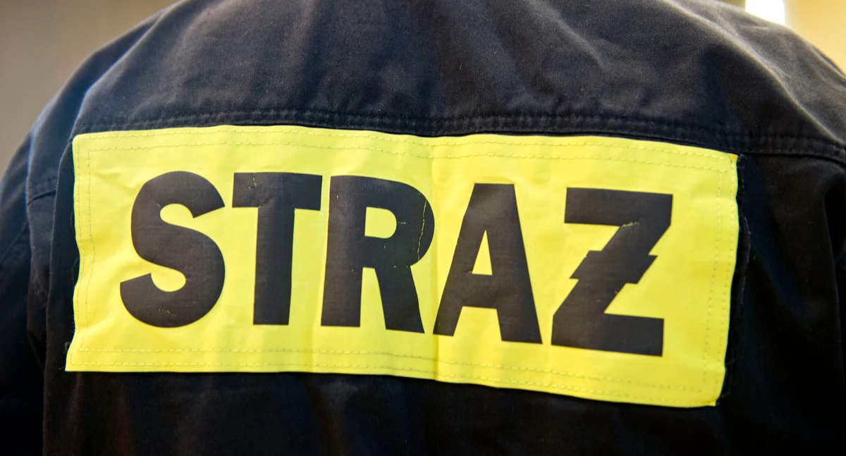 Kronika strażacka z ostatniego tygodnia