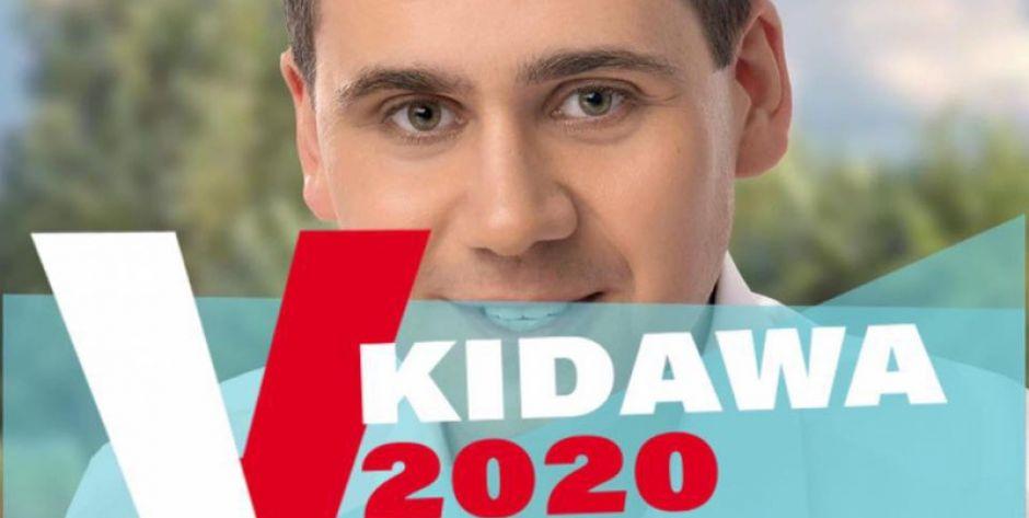 Milewski popiera Kidawę!