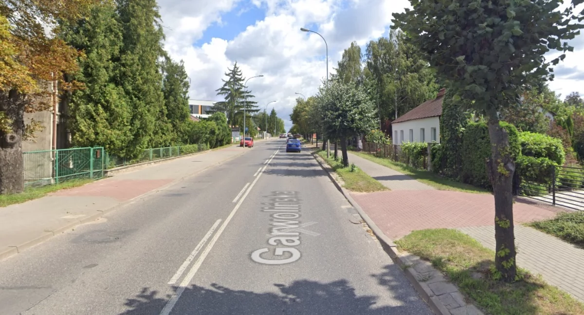 Siedlce: Utrudnienia na ul. Garwolińskiej 