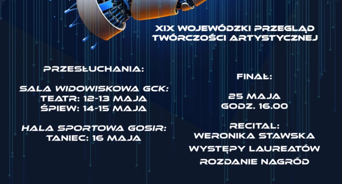 Mrozy: Kulturomaniak 2025.To już drugi etap przesłuchań