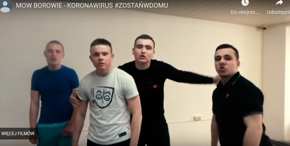 „Psychicznie, fizycznie zaraza się roznosi. Koronawirus o walkę się prosi” - Rapem przeciw epidemii