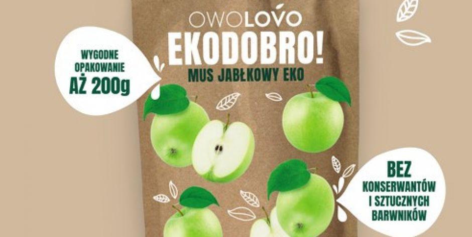 OWOC + MIŁOŚĆ = OWOLOVO 