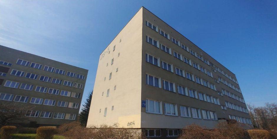 Na test będą czekali w akademiku/Powstaje izolatorium 