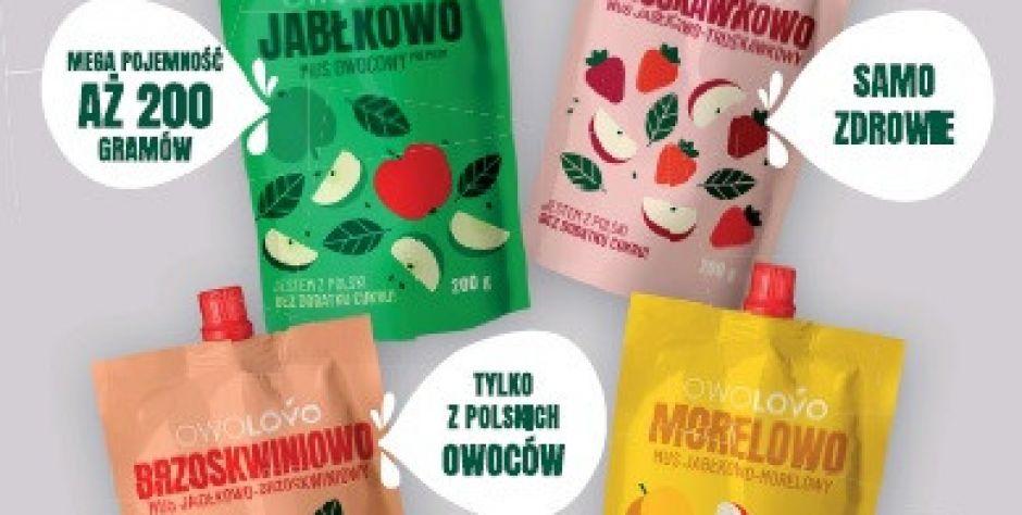 Produkty z owoców i warzyw są naszą dumą i wizytówką. Dobre, bo polskie. Dobre, bo z REAL’u