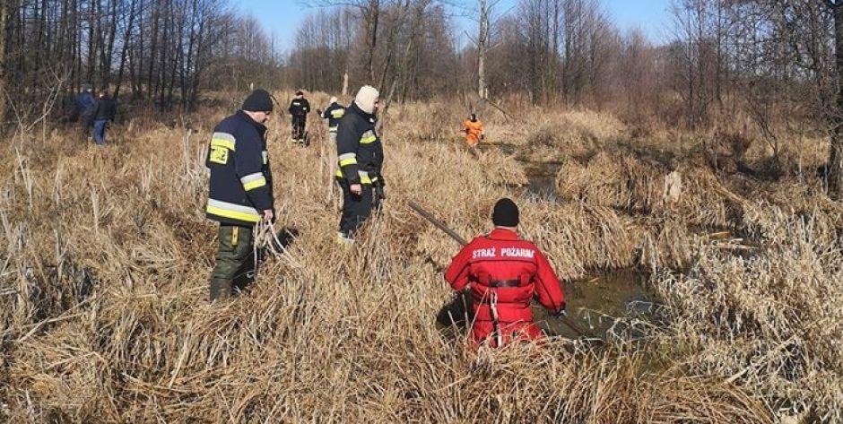 Tragiczny finał poszukiwań