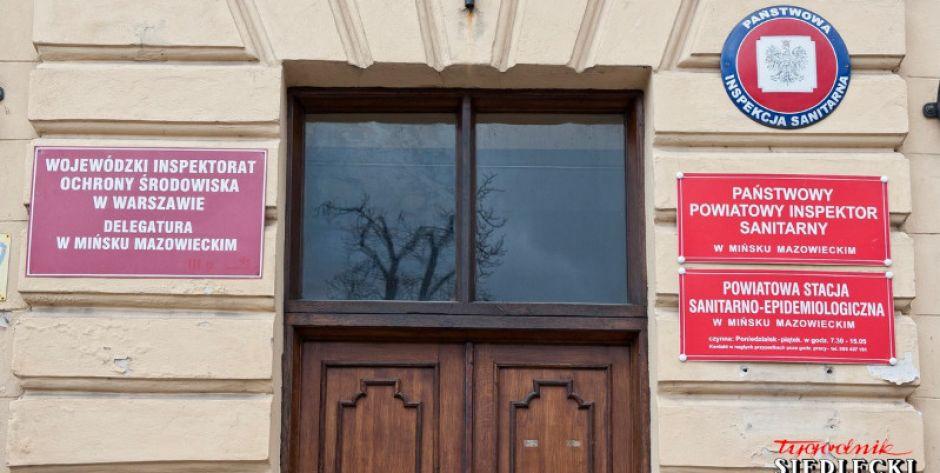 Nie przybyło zakażonych w powiecie mińskim
