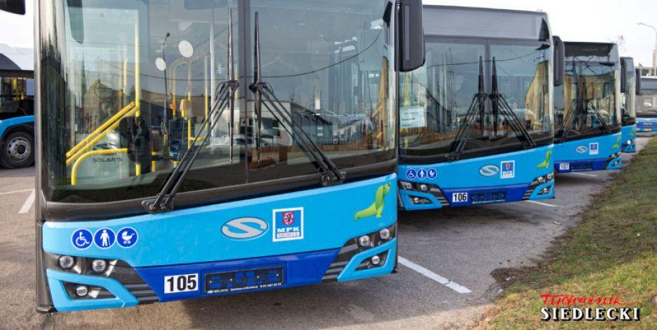 W Wielką Niedzielę nie będzie autobusów