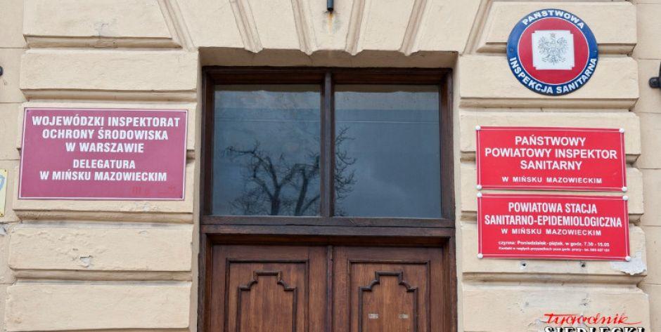 Koronawirus; Najnowszy raport z powiatu mińskiego 
