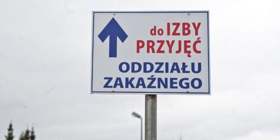 W Siedlcach dzisiaj same ujemne 