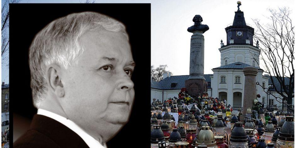 10 lat po Katastrofie Smoleńskiej