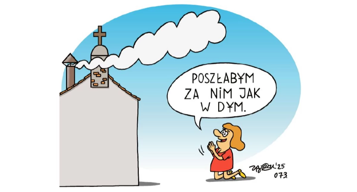 Na jakiego papieża czekamy?